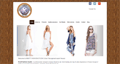 Desktop Screenshot of knottindia.com